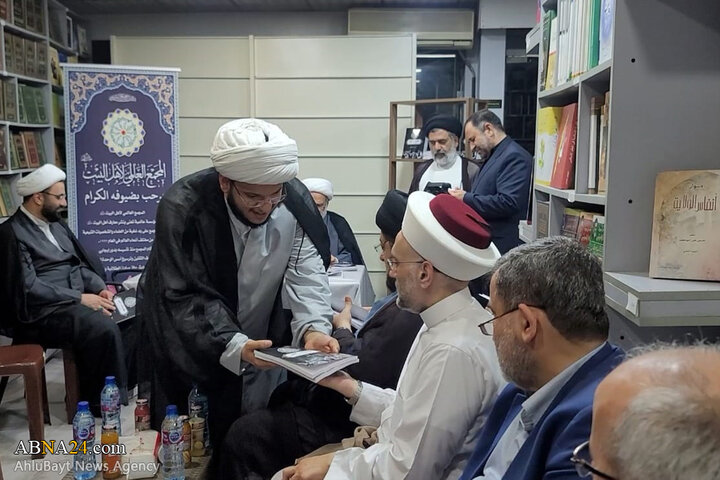 آیین افتتاح «دار المجمع العالمی لاهل البیت(ع)» در پایتخت لبنان