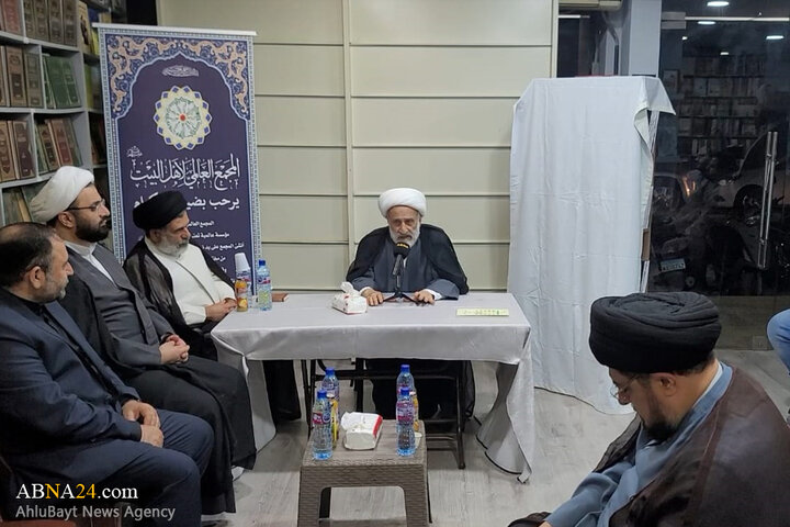 آیین افتتاح «دار المجمع العالمی لاهل البیت(ع)» در پایتخت لبنان