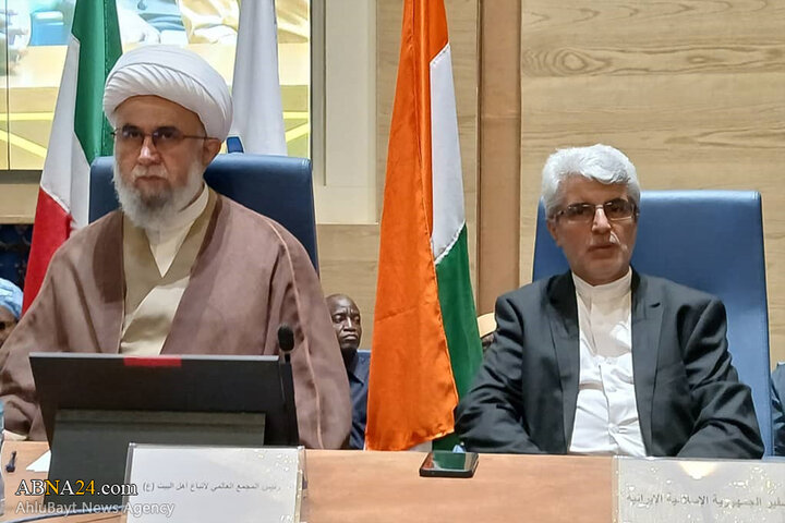 اجلاس بزرگ مبلغان و فارغ‌التحصیلان علوم اسلامی نیجر