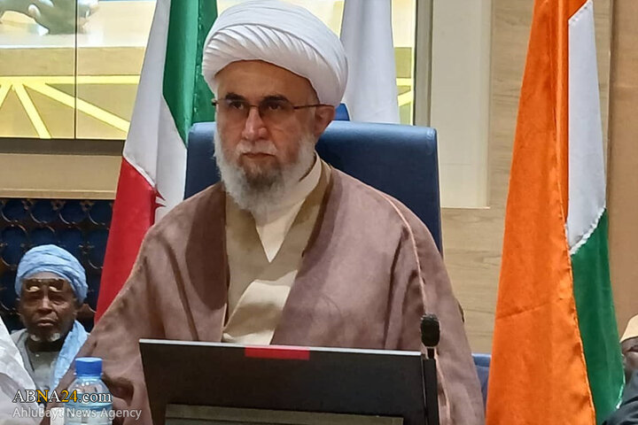 اجلاس بزرگ مبلغان و فارغ‌التحصیلان علوم اسلامی نیجر
