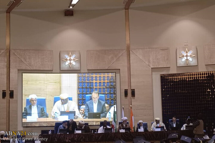 Photos: Grand conference of missionaries, graduates of Islamic sciences in Niger with presence of Ayatollah Ramazani