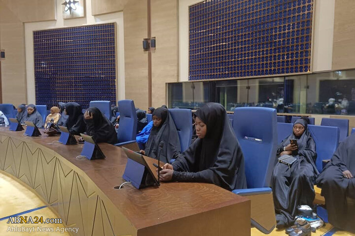 Photos: Grand conference of missionaries, graduates of Islamic sciences in Niger with presence of Ayatollah Ramazani