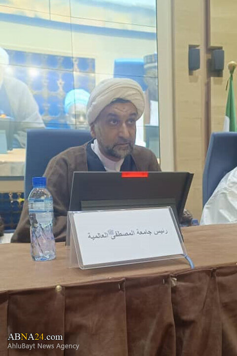 Photos: Grand conference of missionaries, graduates of Islamic sciences in Niger with presence of Ayatollah Ramazani