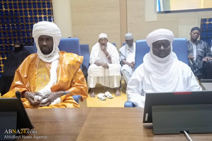 Photos: Grand conference of missionaries, graduates of Islamic sciences in Niger with presence of Ayatollah Ramazani