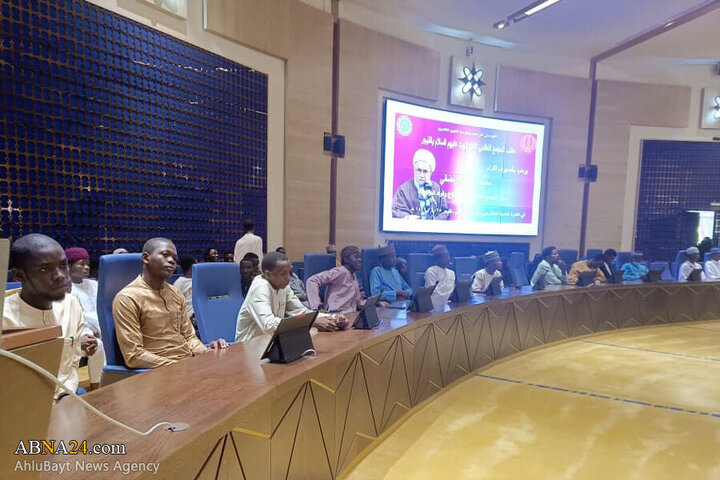 Photos: Grand conference of missionaries, graduates of Islamic sciences in Niger with presence of Ayatollah Ramazani