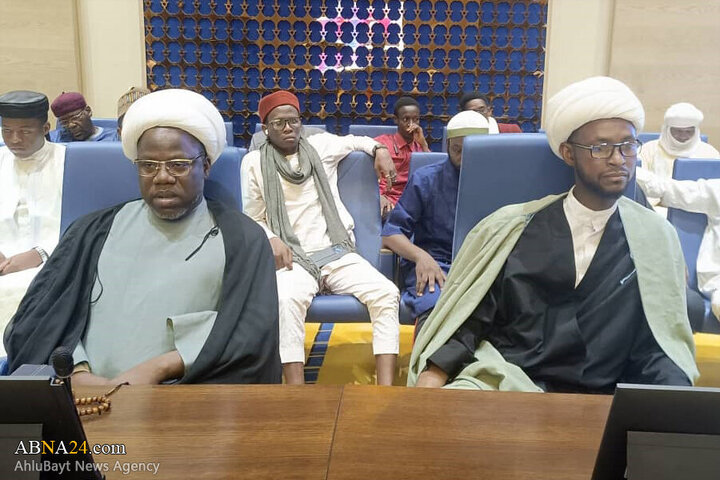 Photos: Grand conference of missionaries, graduates of Islamic sciences in Niger with presence of Ayatollah Ramazani