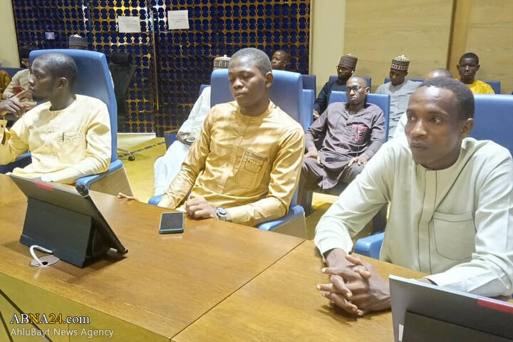 Photos: Grand conference of missionaries, graduates of Islamic sciences in Niger with presence of Ayatollah Ramazani