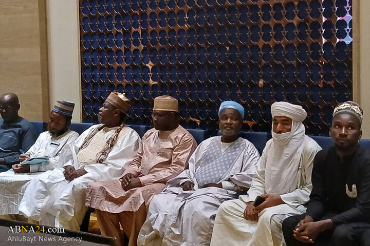 Photos: Grand conference of missionaries, graduates of Islamic sciences in Niger with presence of Ayatollah Ramazani