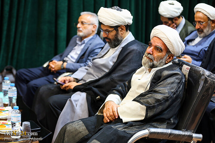 همایش «امام خمینی، جبهه مقاومت و نظام سلطه» در شهر قم
