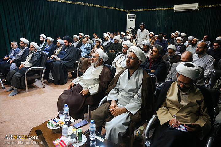 همایش «امام خمینی، جبهه مقاومت و نظام سلطه» در شهر قم