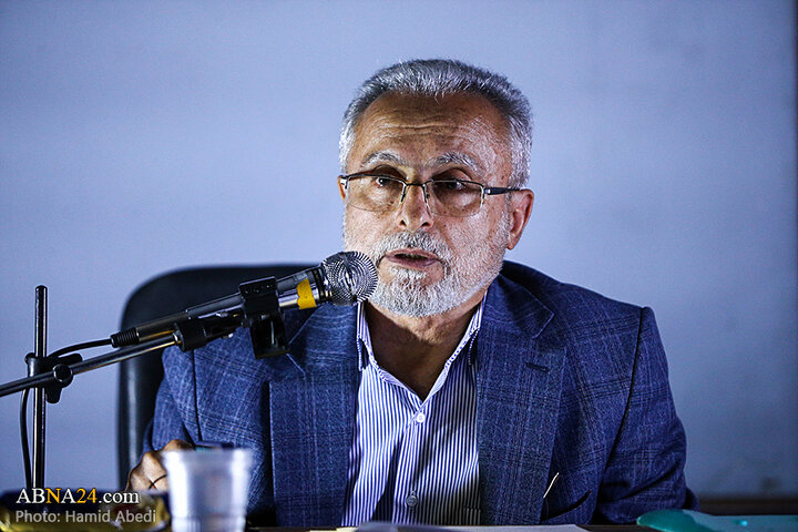 همایش «امام خمینی، جبهه مقاومت و نظام سلطه» در شهر قم