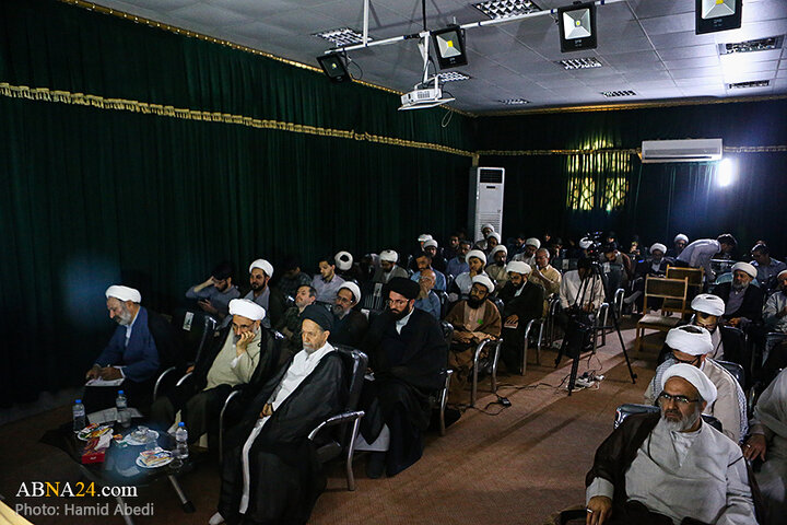 همایش «امام خمینی، جبهه مقاومت و نظام سلطه» در شهر قم