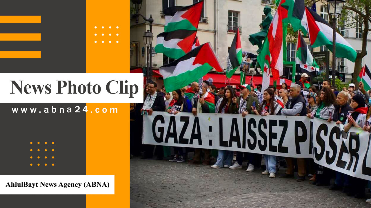 Video: News photo clip around the world (May 24 to 30)