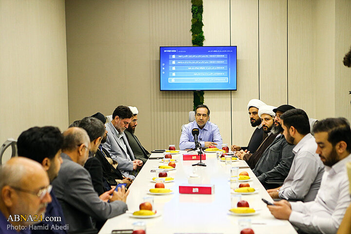 Ministry of Culture Visits ABNA
