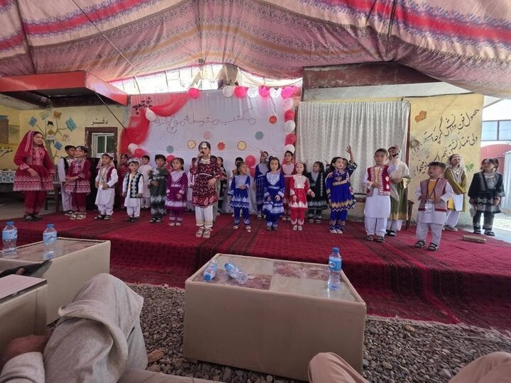 Photos: Wedding anniversary of Imam Ali and Hazrat Fatima celebrated in Kabul