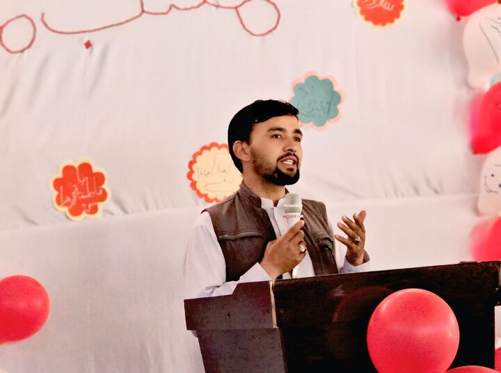 Photos: Wedding anniversary of Imam Ali and Hazrat Fatima celebrated in Kabul