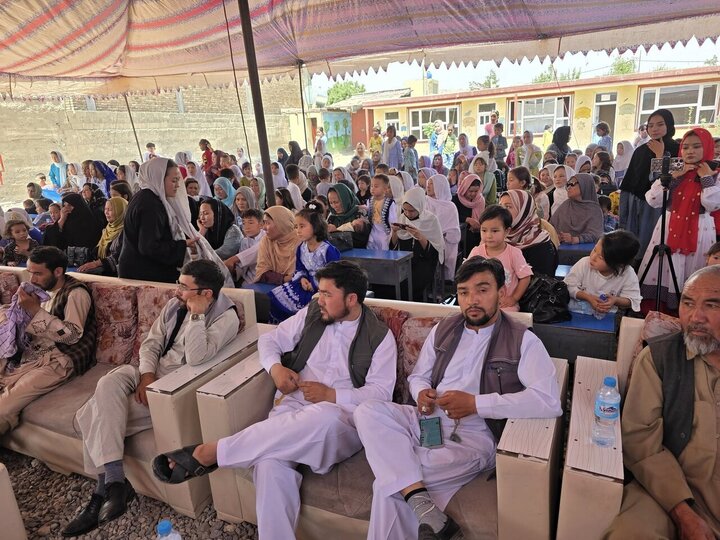 Photos: Wedding anniversary of Imam Ali and Hazrat Fatima celebrated in Kabul