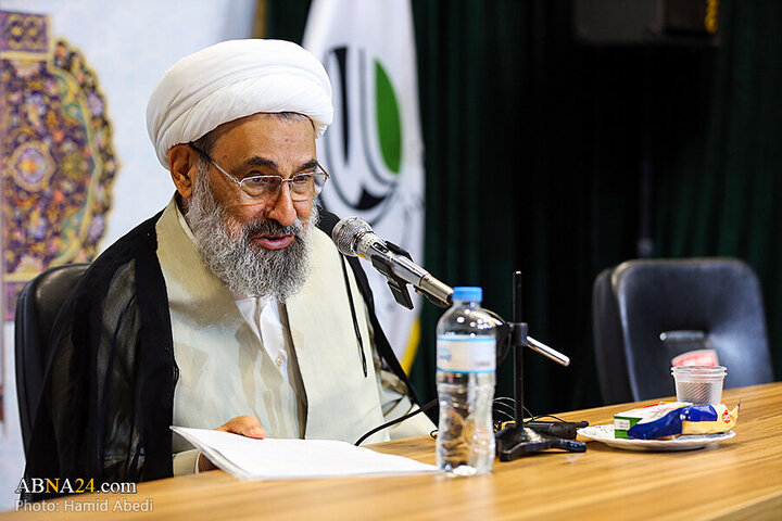 Photos: Conference on "Imam Khomeini, the Resistance Front and the Regime of Dominance" held in Qom
