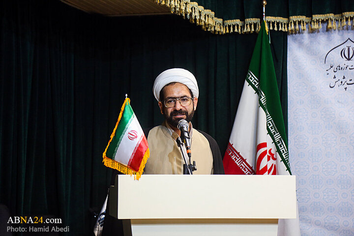 Photos: Conference on "Imam Khomeini, the Resistance Front and the Regime of Dominance" held in Qom