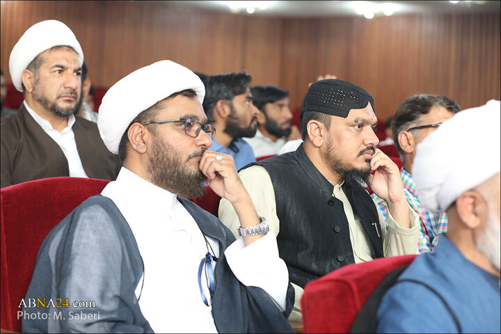 Photos: "Azm e-Ulema" conference held by Pakistan Shia Ulema Council in Qom