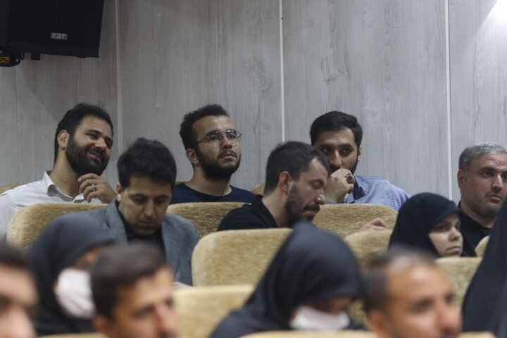 ویژه برنامه بزرگداشت شهدای پرواز اردیبهشت