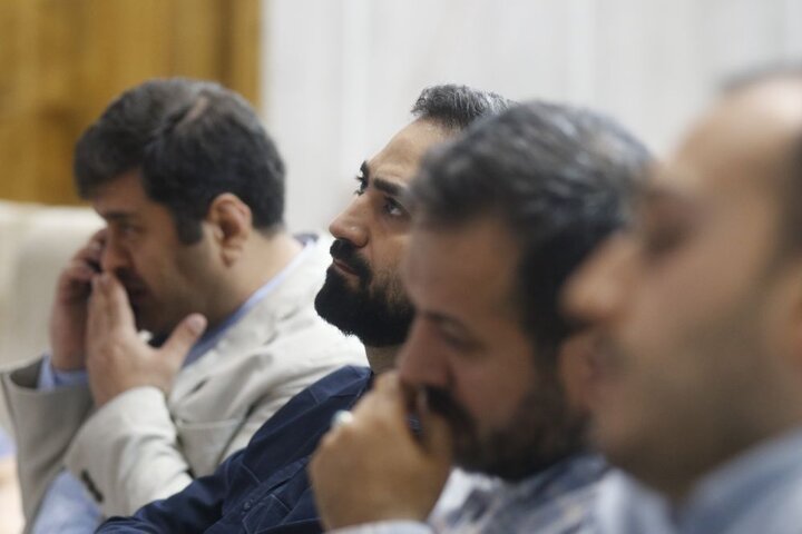 ویژه برنامه بزرگداشت شهدای پرواز اردیبهشت