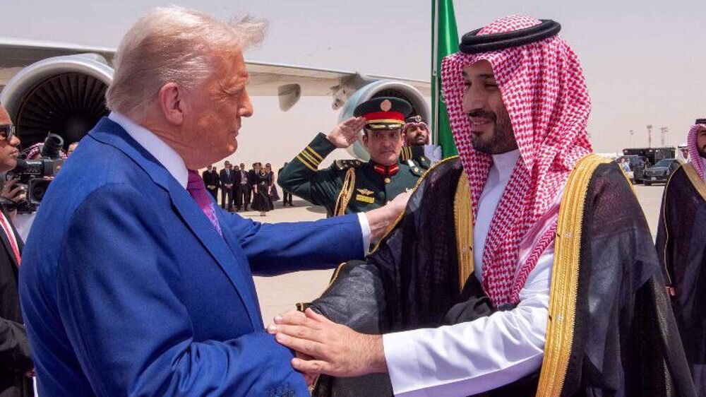 Persian Gulf states urge Trump to pursue diplomacy with Iran