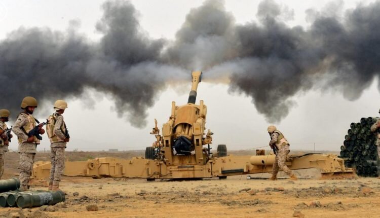 Saudi army shelling injures civilian in Yemen’s Saada province