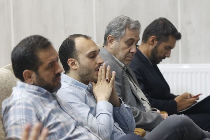 Photos: Special program to commemorate martyrs of Ordibehesht flight held in Tabriz