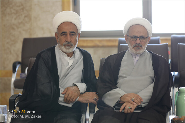 پیش‌نشست همایش بین‌المللی «اربعین، معنویت و اقتدار اسلامی» در شهر قم