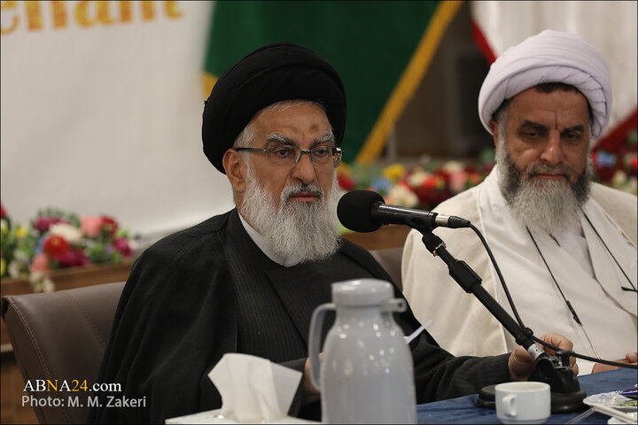 پیش‌نشست همایش بین‌المللی «اربعین، معنویت و اقتدار اسلامی» در شهر قم