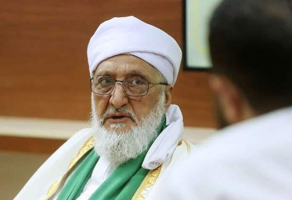 Sunni scholar calls Hajj a symbol of solidarity and brotherhood