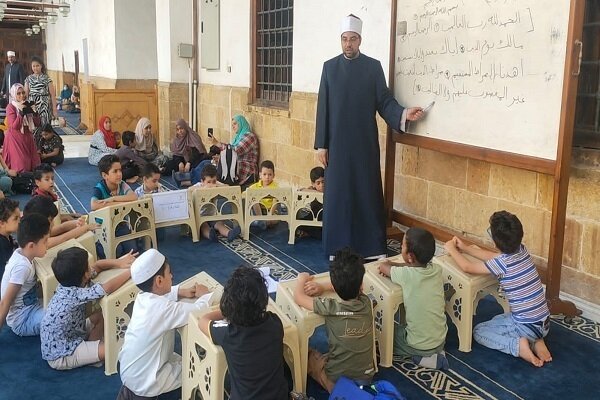 Al-Azhar launches third edition of summer Quranic plan