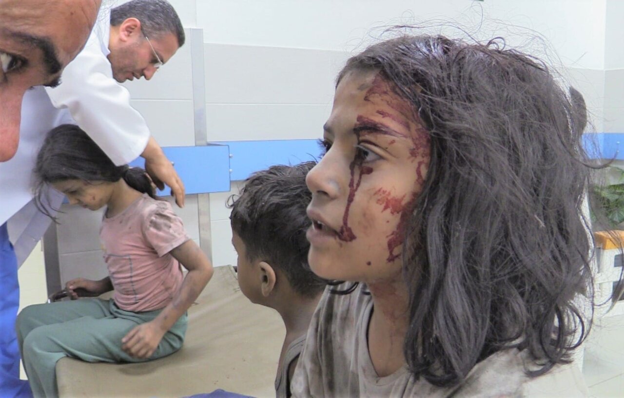 Israeli forces continue deadly attacks across Gaza Strip