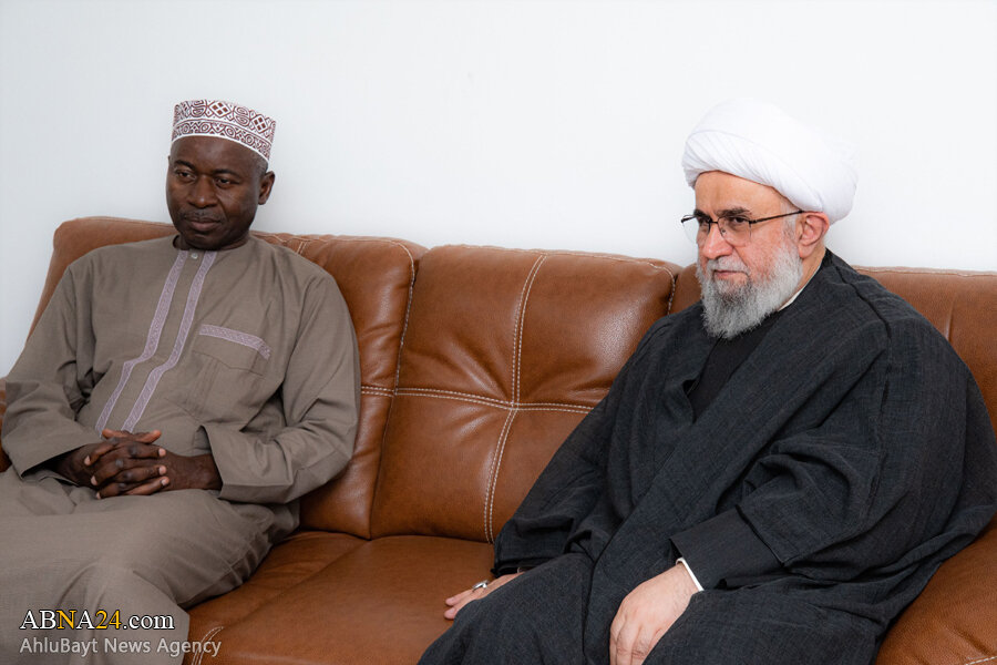 ABWA’s Secretary General Met with the Senegalese Presidential Envoy for Religious Affairs/ Emphasis on Expanding Scientific and Cultural Cooperation