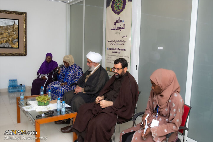 همایش «نقش بانوان مسلمان در خانواده و جامعه»