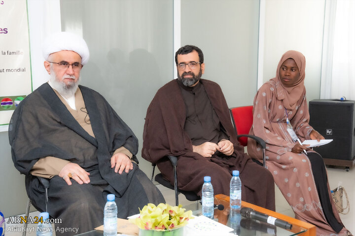همایش «نقش بانوان مسلمان در خانواده و جامعه»