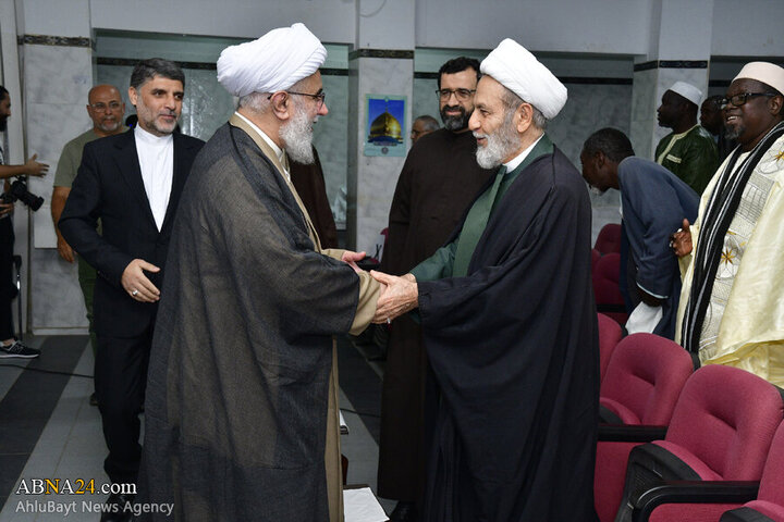 Photos: Scientific conference "AhlulBayt and Justice and Human Dignity" held in Dakar, Senegal