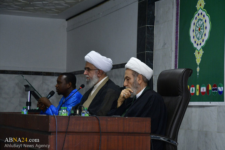 Photos: Scientific conference "AhlulBayt and Justice and Human Dignity" held in Dakar, Senegal