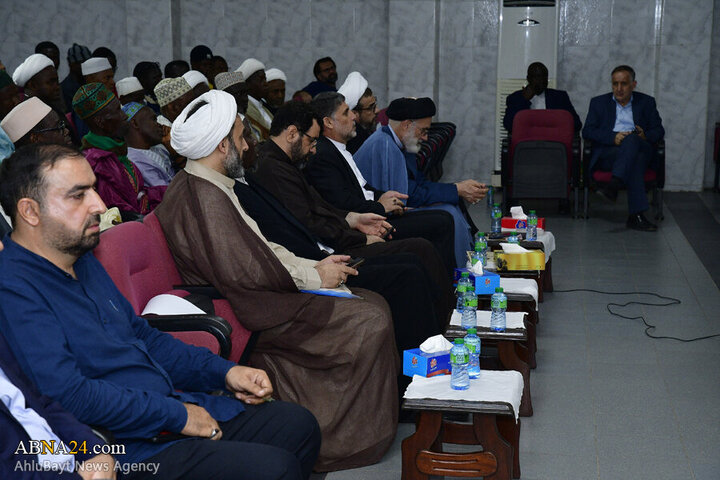 Photos: Scientific conference "AhlulBayt and Justice and Human Dignity" held in Dakar, Senegal