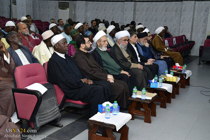 Photos: Scientific conference "AhlulBayt and Justice and Human Dignity" held in Dakar, Senegal