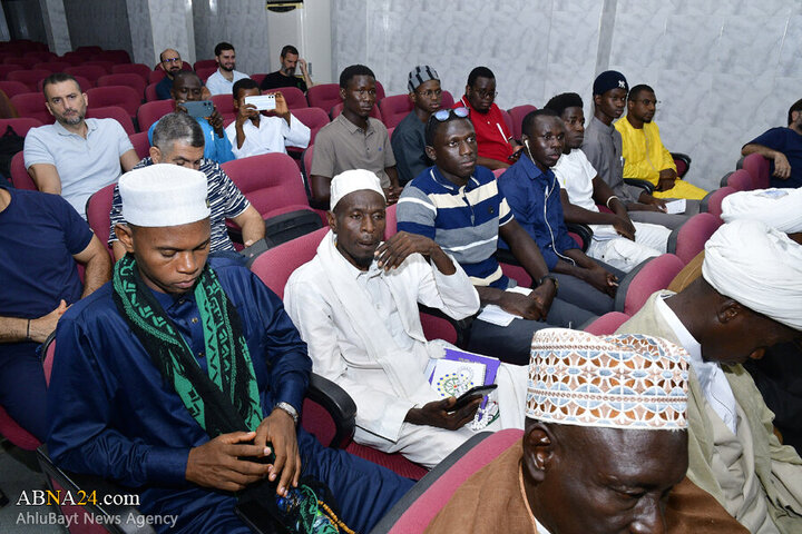 Photos: Scientific conference "AhlulBayt and Justice and Human Dignity" held in Dakar, Senegal
