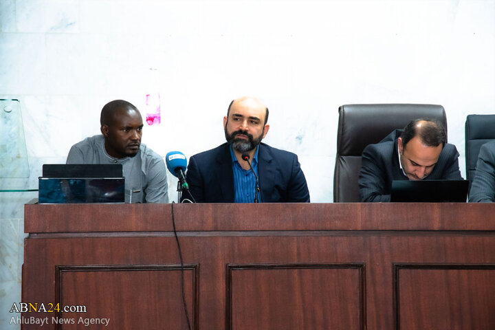 Photos: Conference on "Role of Islamic Scholars in Global Developments with Focus on Palestine" held in capital of Senegal