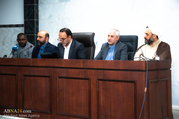 Photos: Conference on "Role of Islamic Scholars in Global Developments with Focus on Palestine" held in capital of Senegal