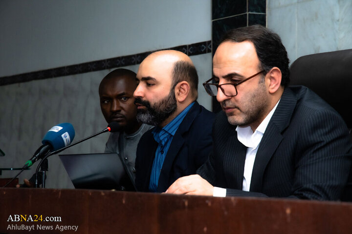 Photos: Conference on "Role of Islamic Scholars in Global Developments with Focus on Palestine" held in capital of Senegal