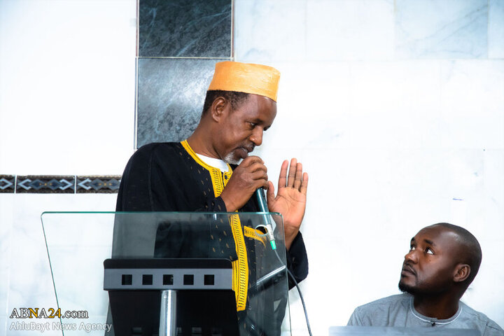 Photos: Conference on "Role of Islamic Scholars in Global Developments with Focus on Palestine" held in capital of Senegal