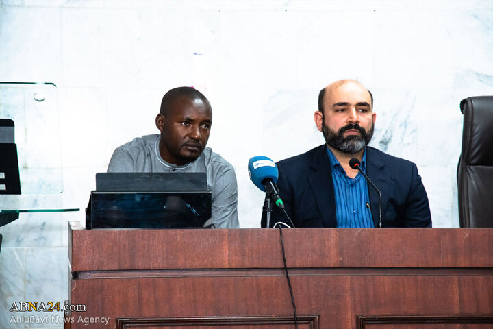 Photos: Conference on "Role of Islamic Scholars in Global Developments with Focus on Palestine" held in capital of Senegal