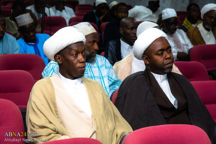 Photos: Conference on "Role of Islamic Scholars in Global Developments with Focus on Palestine" held in capital of Senegal