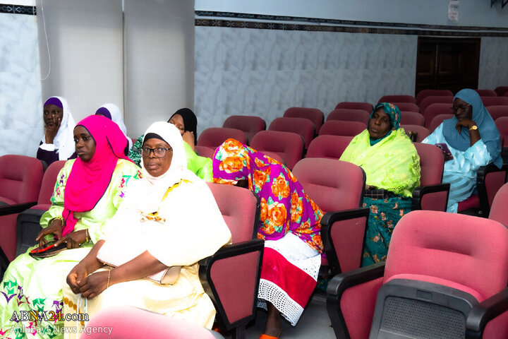 Photos: Conference on "Role of Islamic Scholars in Global Developments with Focus on Palestine" held in capital of Senegal