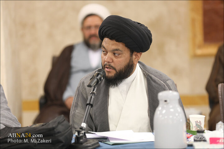 Photos: Pre-session of International Conference on "Arbaeen, Spirituality and Islamic Authority" held in Qom